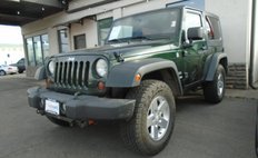 2010 Jeep Wrangler Sport