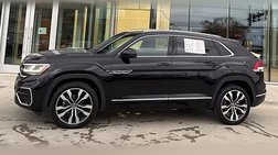 2021 Volkswagen Atlas Cross Sport V6 SEL Premium R-Line 4Motion