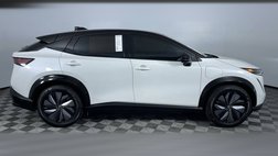 2023 Nissan Ariya Platinum+ e-4ORCE