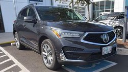 2019 Acura RDX SH-AWD w/Tech