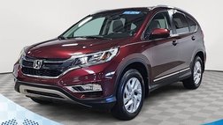 2016 Honda CR-V EX-L