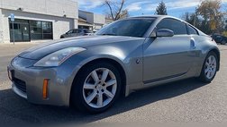 2004 Nissan 350Z Touring