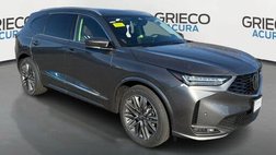 2026 Acura MDX SH-AWD w/Advance