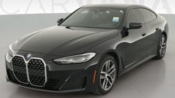 2022 BMW 4 Series 430i Gran Coupe