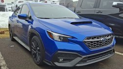 2022 Subaru WRX Premium