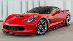 2016 Chevrolet Corvette Z06