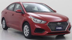 2020 Hyundai Accent SE