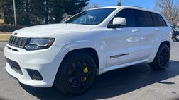 2018 Jeep Grand Cherokee Trackhawk