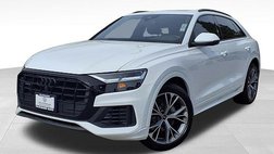 2021 Audi Q8 quattro Premium 55 TFSI