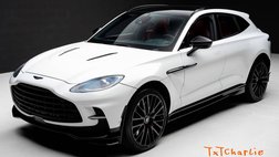 2023 Aston Martin DBX 707