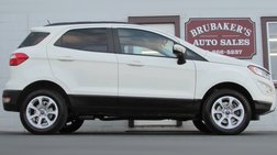 2022 Ford EcoSport SE