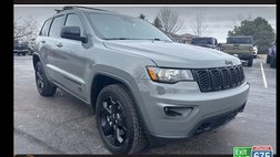 2021 Jeep Grand Cherokee Freedom