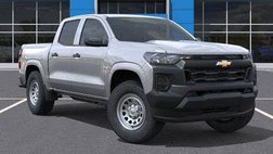 2026 Chevrolet Colorado Work Truck