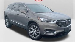 2018 Buick Enclave Avenir