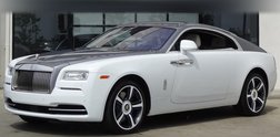 2014 Rolls-Royce Wraith Base