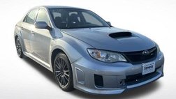 2012 Subaru Impreza WRX WRX