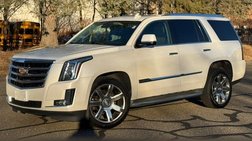 2016 Cadillac Escalade Luxury Collection