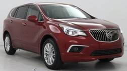 2018 Buick Envision Preferred