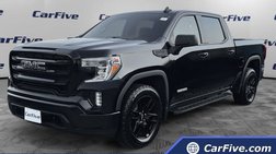 2022 GMC Sierra 1500 Limited Elevation Standard