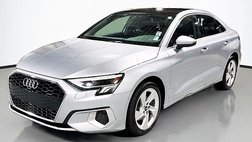 2023 Audi A3 Premium Plus 40 TFSI