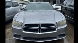 2014 Dodge Charger SE