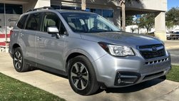 2017 Subaru Forester 2.5i Limited