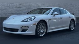 2010 Porsche Panamera 4S