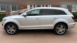 2012 Audi Q7 3.0 quattro TDI Premium Plus