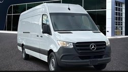 2021 Mercedes-Benz Sprinter 2500