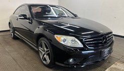 2008 Mercedes-Benz CL-Class CL 550
