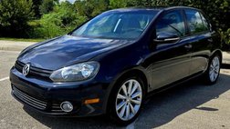 2012 Volkswagen Golf TDI