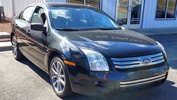 2009 Ford Fusion SE