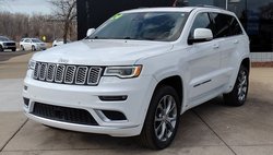 2020 Jeep Grand Cherokee Summit