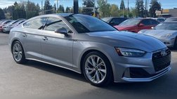 2021 Audi A5 Sportback quattro Premium Plus 40 TFSI