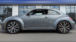 2013 Volkswagen Beetle Turbo PZEV