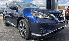 2023 Nissan Murano SV