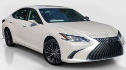 2024 Lexus ES 350 Base
