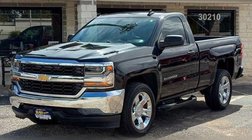 2016 Chevrolet Silverado 1500 LS