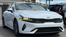 2021 Kia K5 LXS