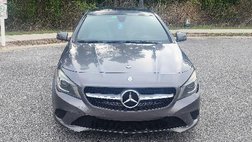 2015 Mercedes-Benz CLA-Class CLA 250