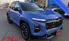 2025 Chevrolet Equinox RS