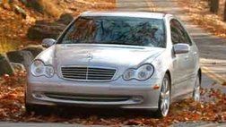 2003 Mercedes-Benz C-Class C 230 Kompressor