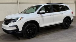 2022 Honda Pilot SE