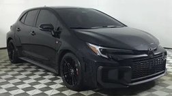 2025 Toyota GR Corolla Core