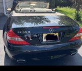 2008 Mercedes-Benz SL-Class SL 550