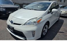 2015 Toyota Prius One