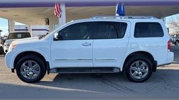 2010 Nissan Armada SE