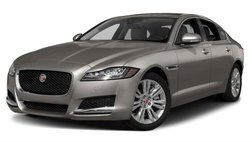 2018 Jaguar XF 25t Premium