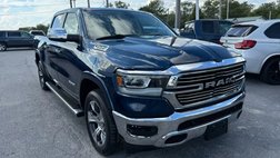 2019 Ram Ram Pickup 1500 Laramie