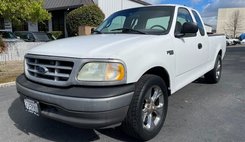 2002 Ford F-150 XL